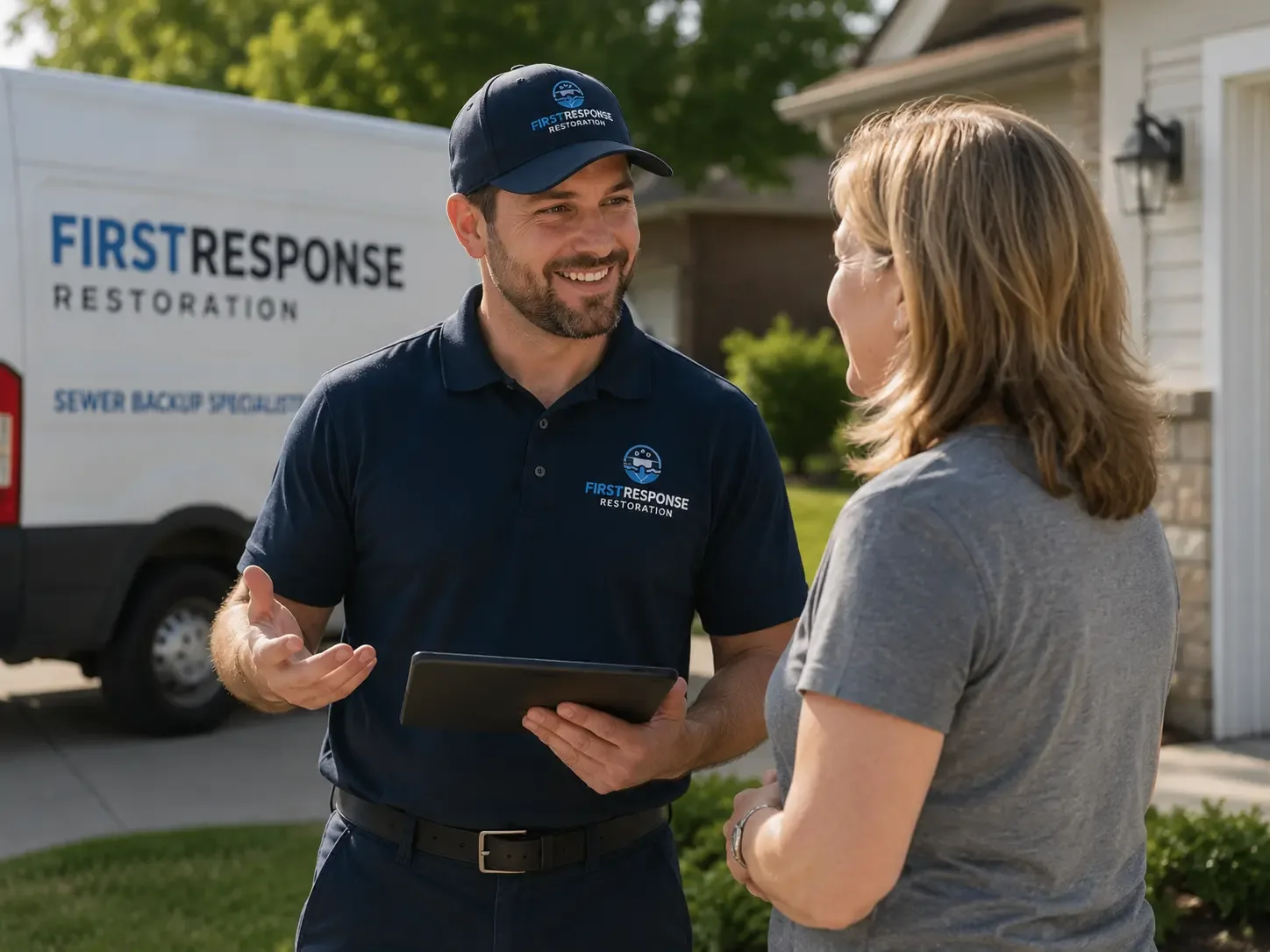 Enfield, IL Sewer Backup Cleanup Q&A